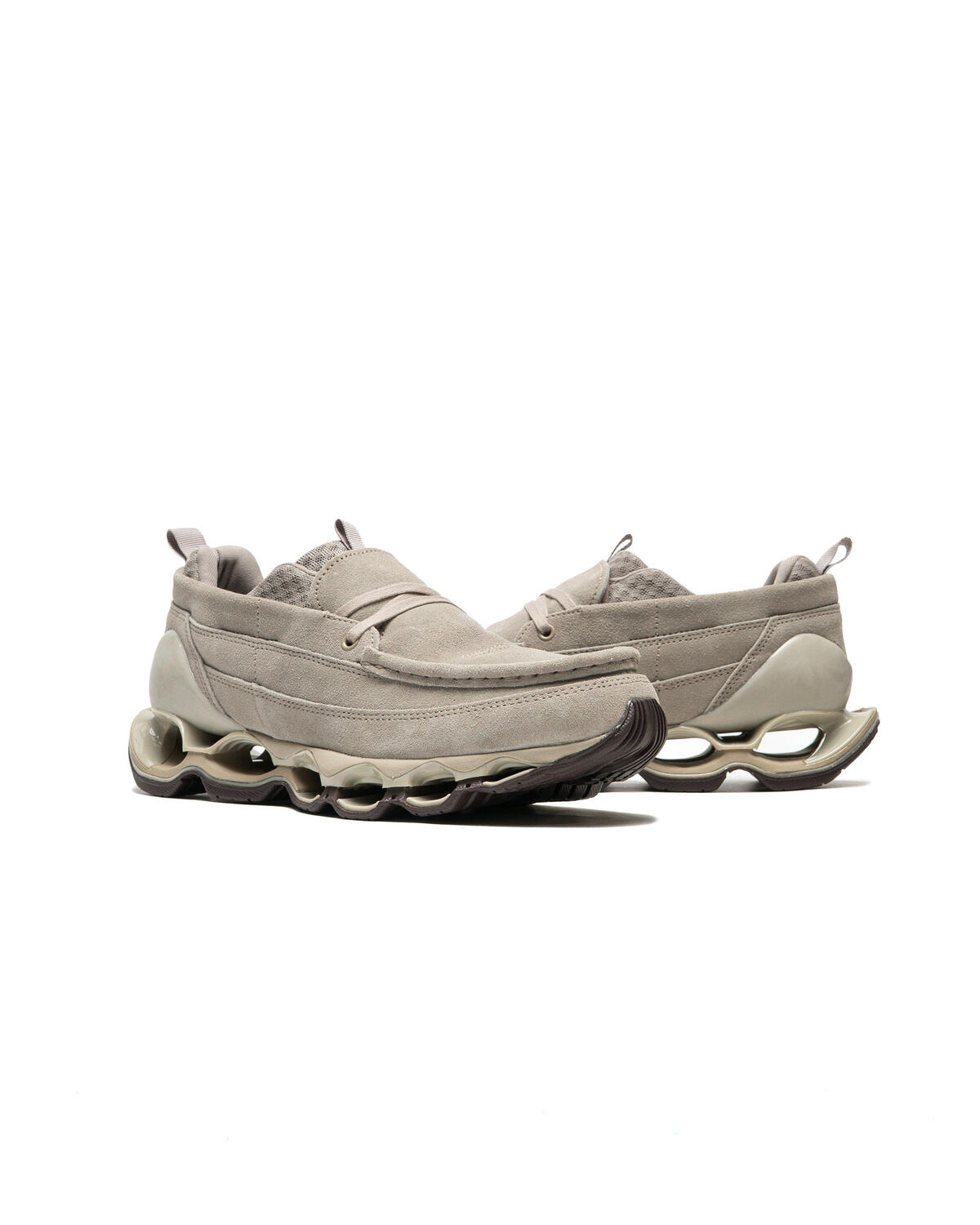 Mizuno Wave Prophecy Moc 'Taupe' - Image 22