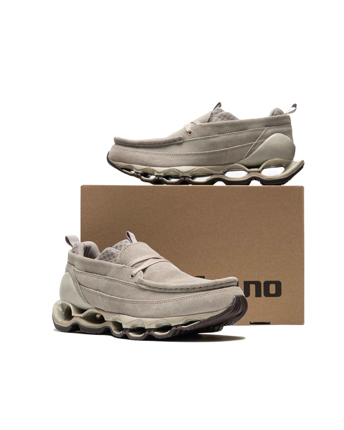 Mizuno Wave Prophecy Moc 'Taupe' - Image 23