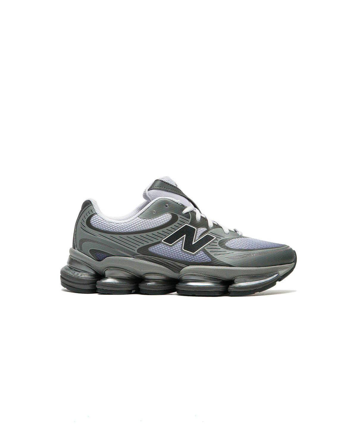 New Balance Abzorb 2000 - Pearl Grey / Black - Image 29
