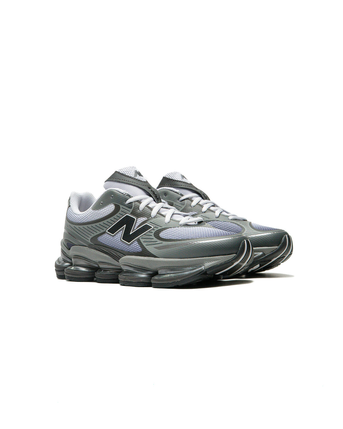 New Balance Abzorb 2000 - Pearl Grey / Black - Image 30
