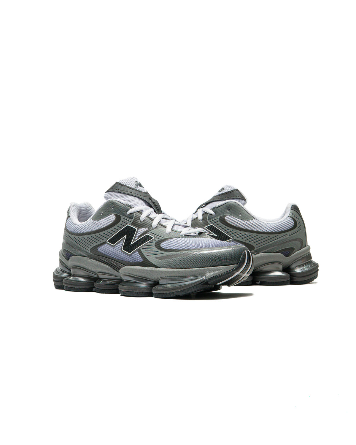 New Balance Abzorb 2000 - Pearl Grey / Black - Image 32