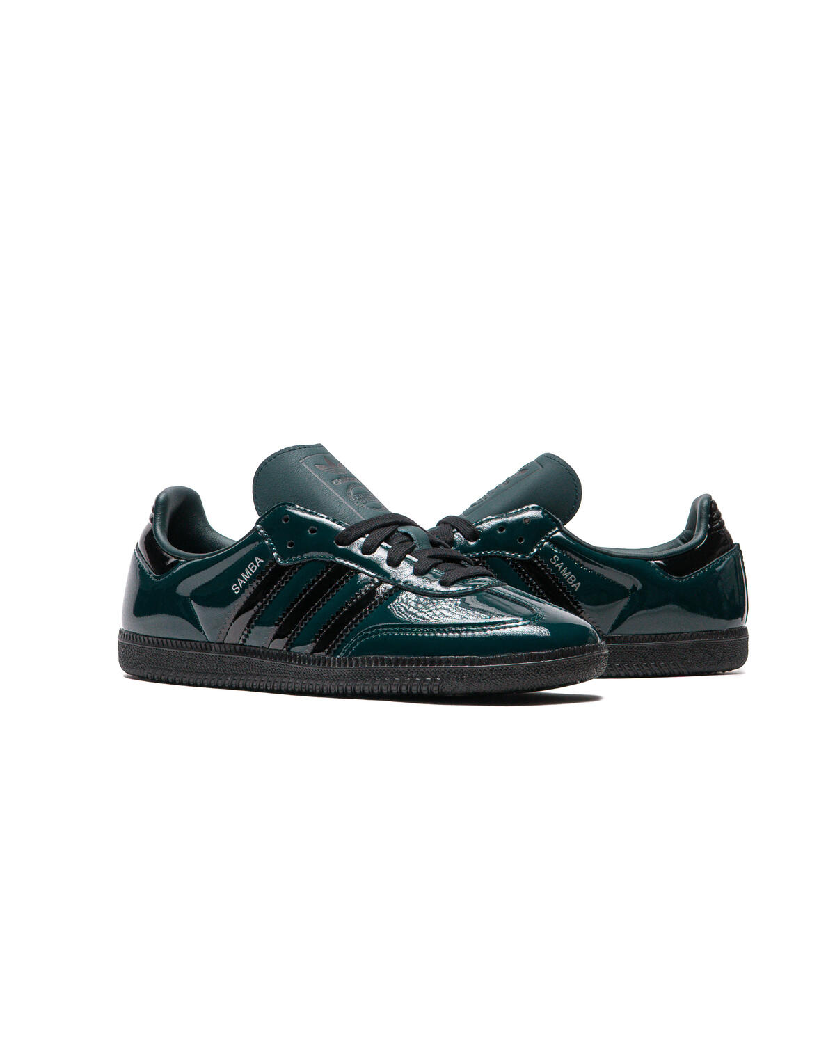 Adidas Samba OG W Aurivy/Cblack/Silmt (Women's) - Image 43
