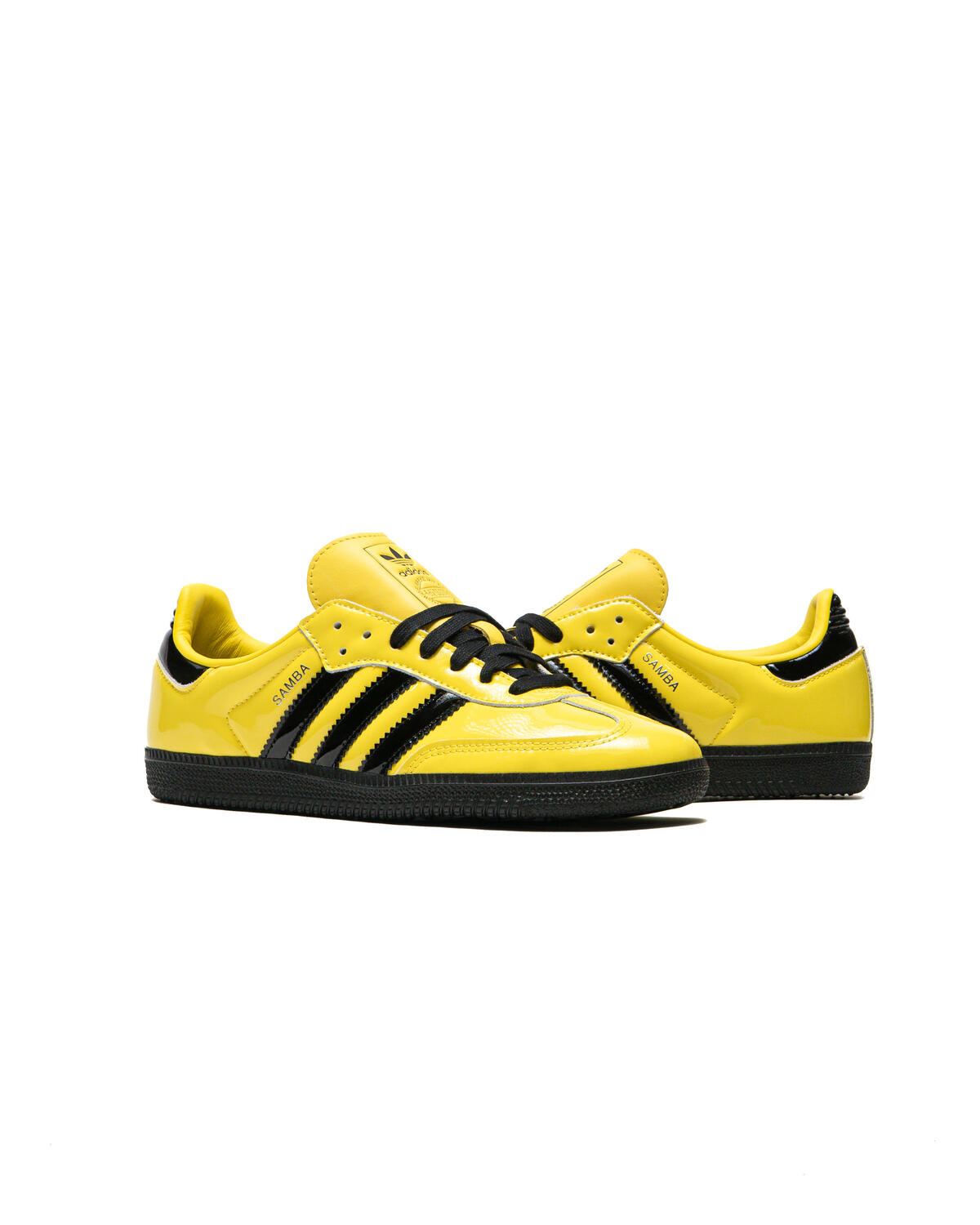 Adidas Samba OG Yellow Core Black (Women's) - Image 26