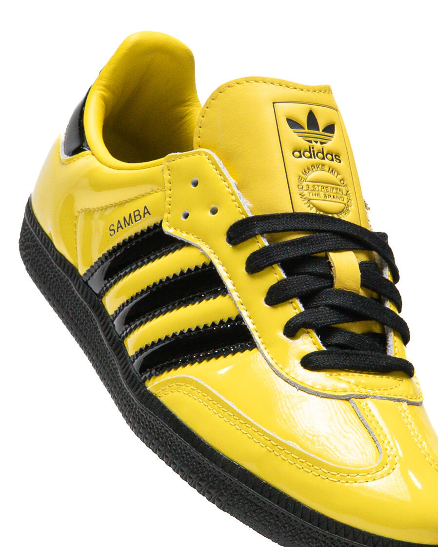 Adidas Samba OG Yellow Core Black (Women's) - Image 28