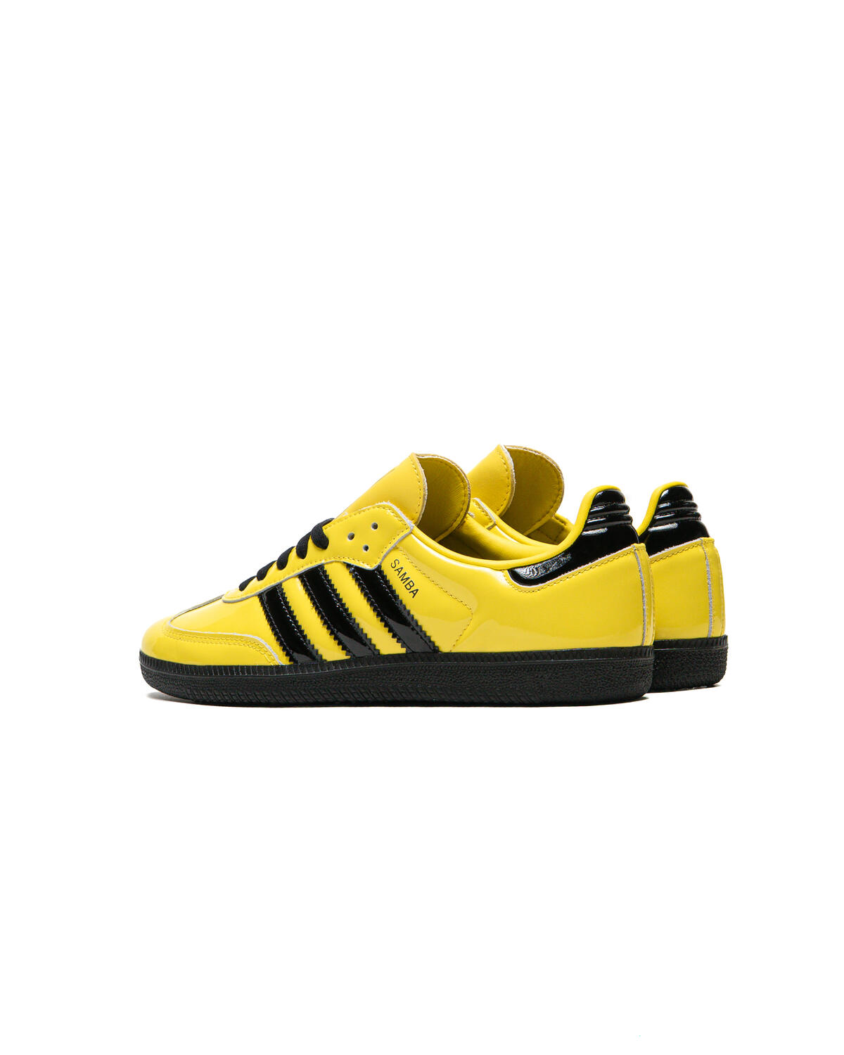 Adidas Samba OG Yellow Core Black (Women's) - Image 25