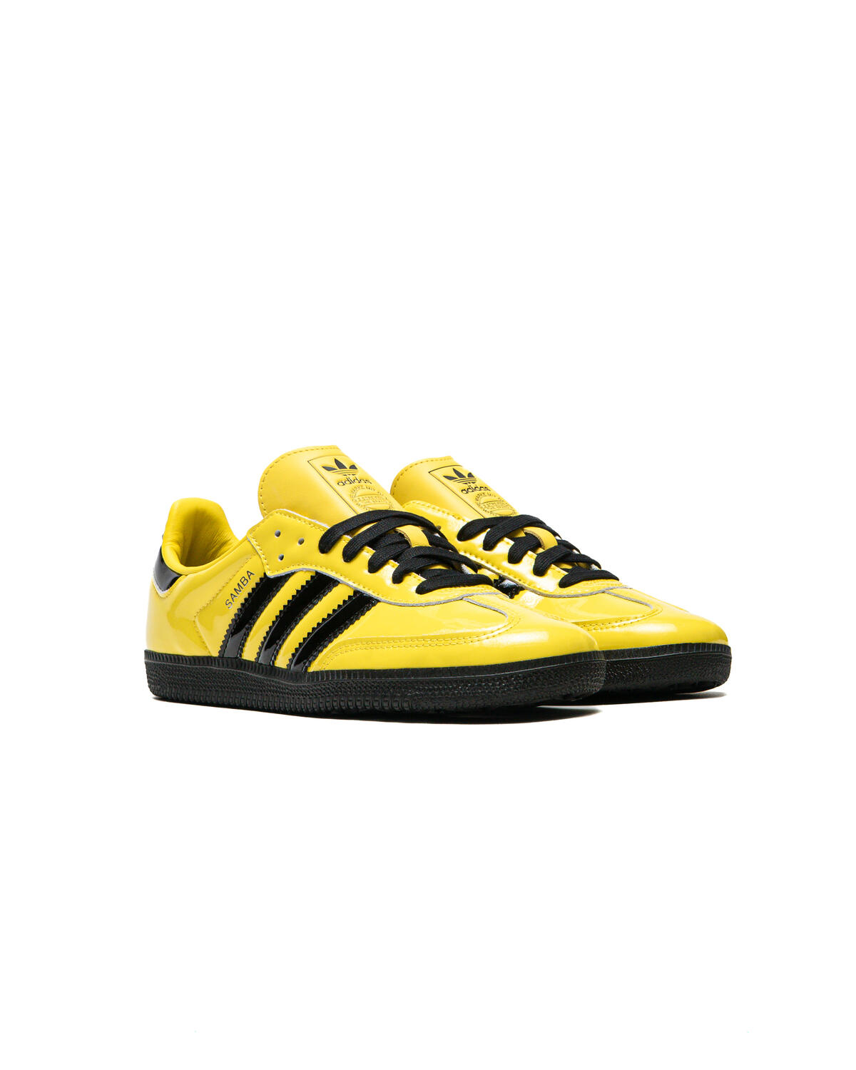 Adidas Samba OG Yellow Core Black (Women's) - Image 24
