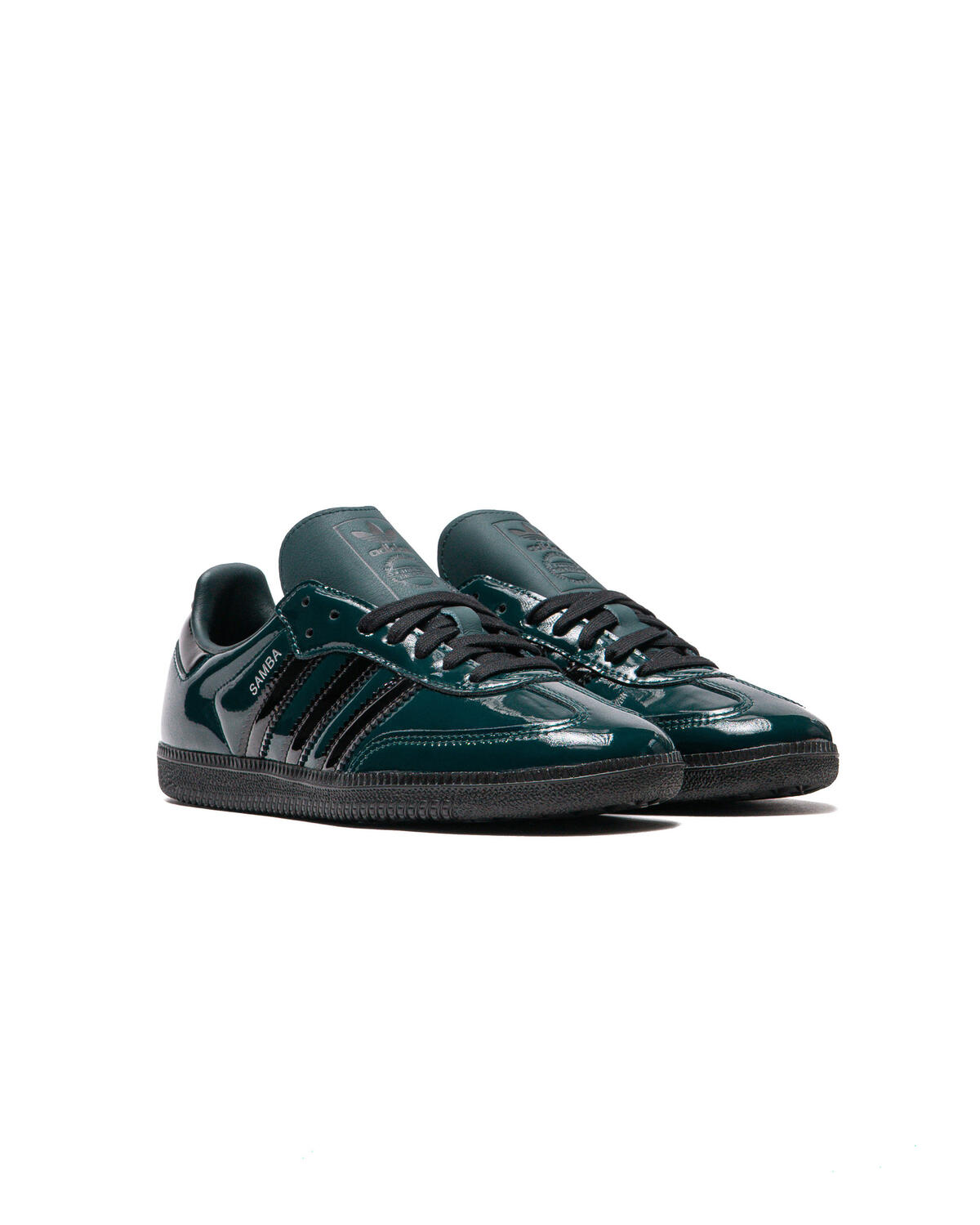 Adidas Samba OG W Aurivy/Cblack/Silmt (Women's) - Image 41