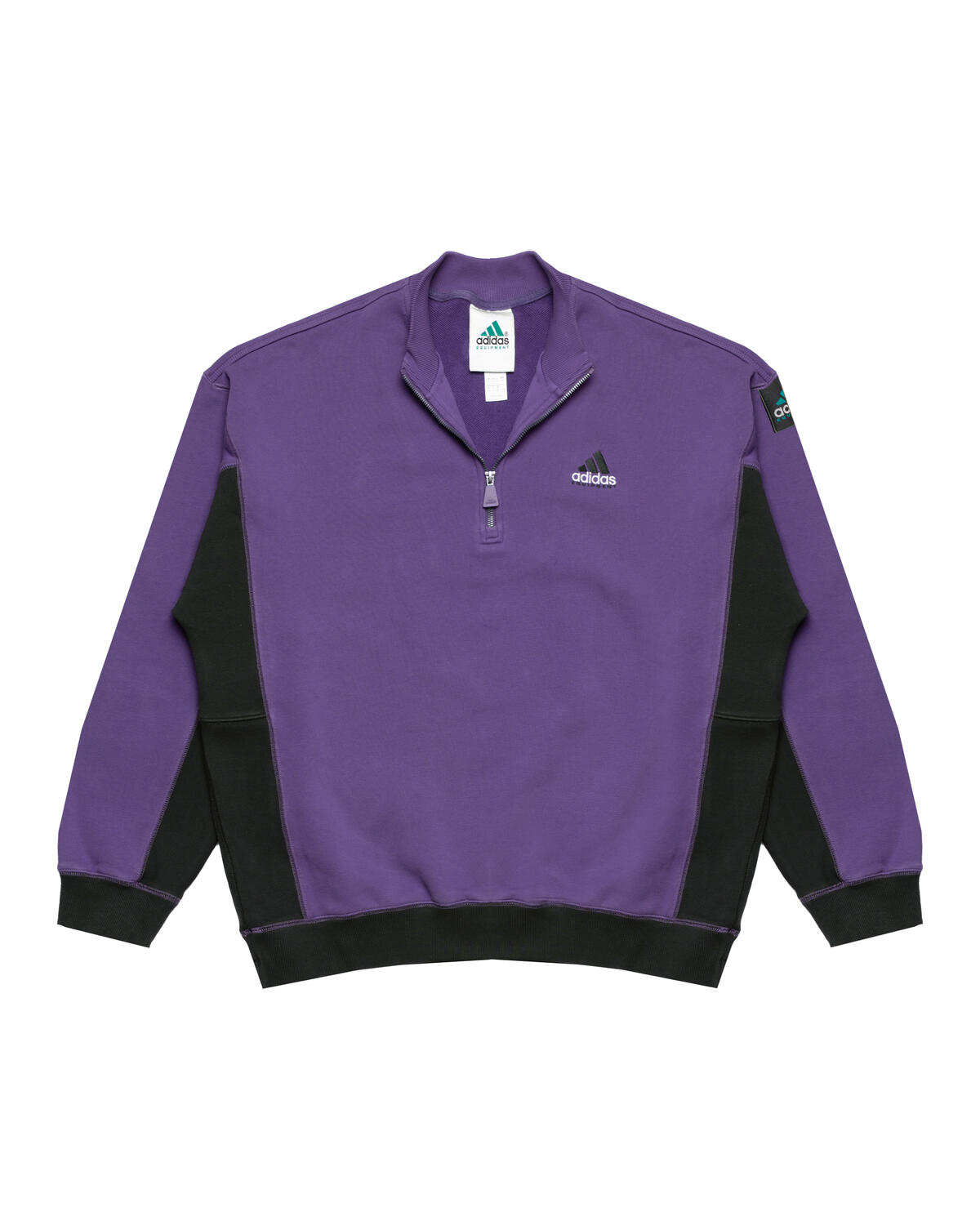 adidas Originals EQT Half Zip