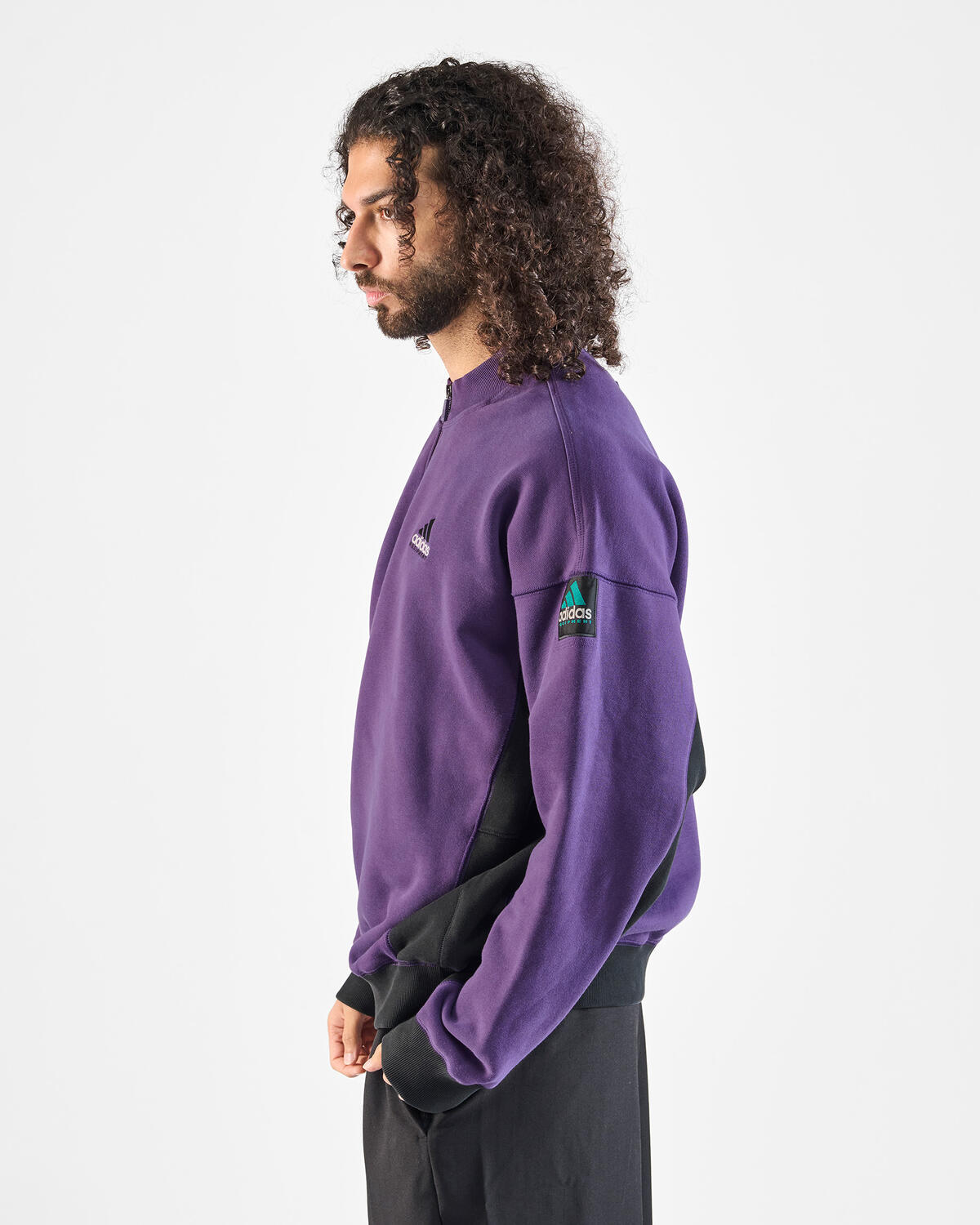 adidas Originals EQT Half Zip - Image 5