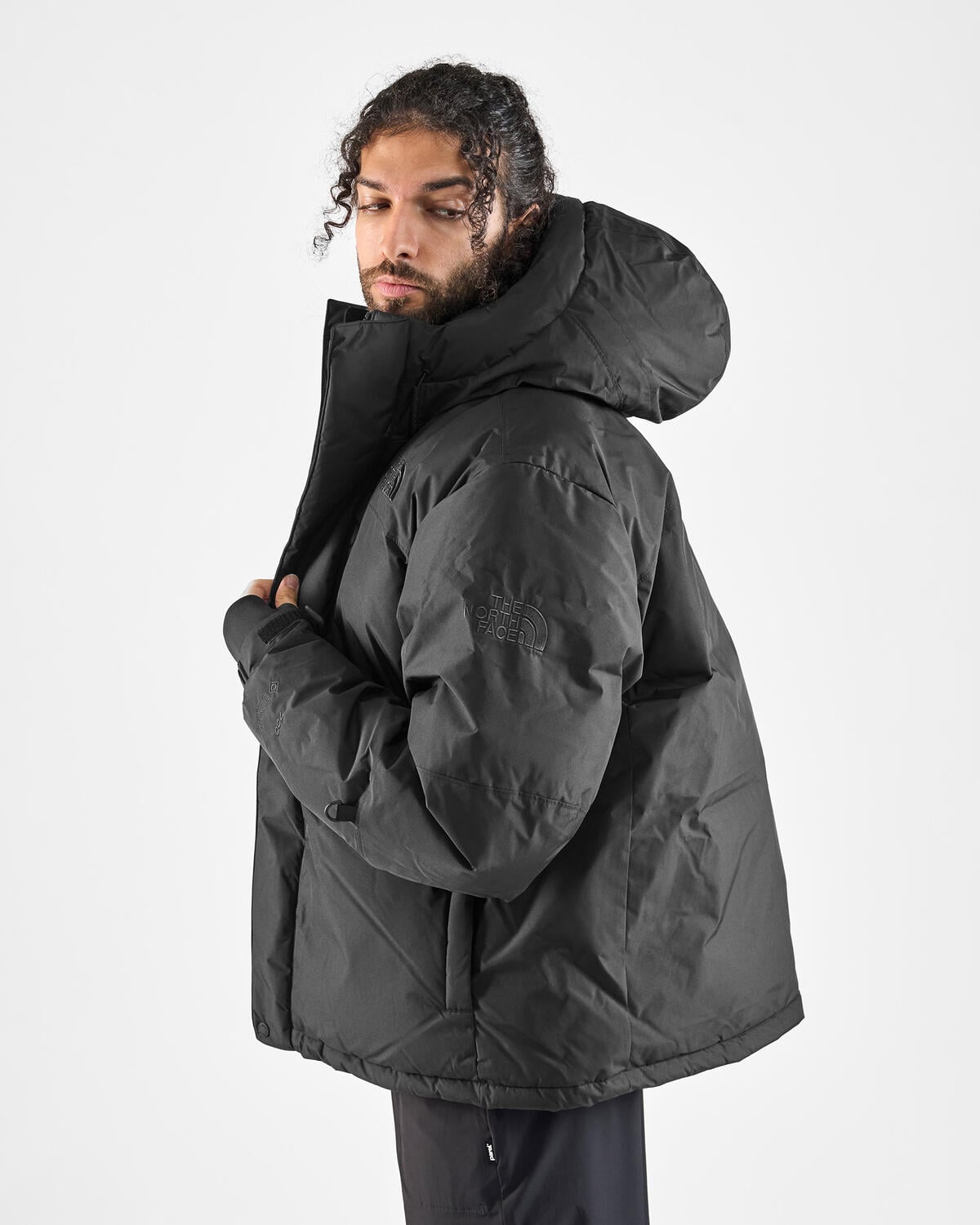 The North Face RMST Gore-Tex HIMALAYAN DOWN JACKET | NF0A8CG5JK31 
