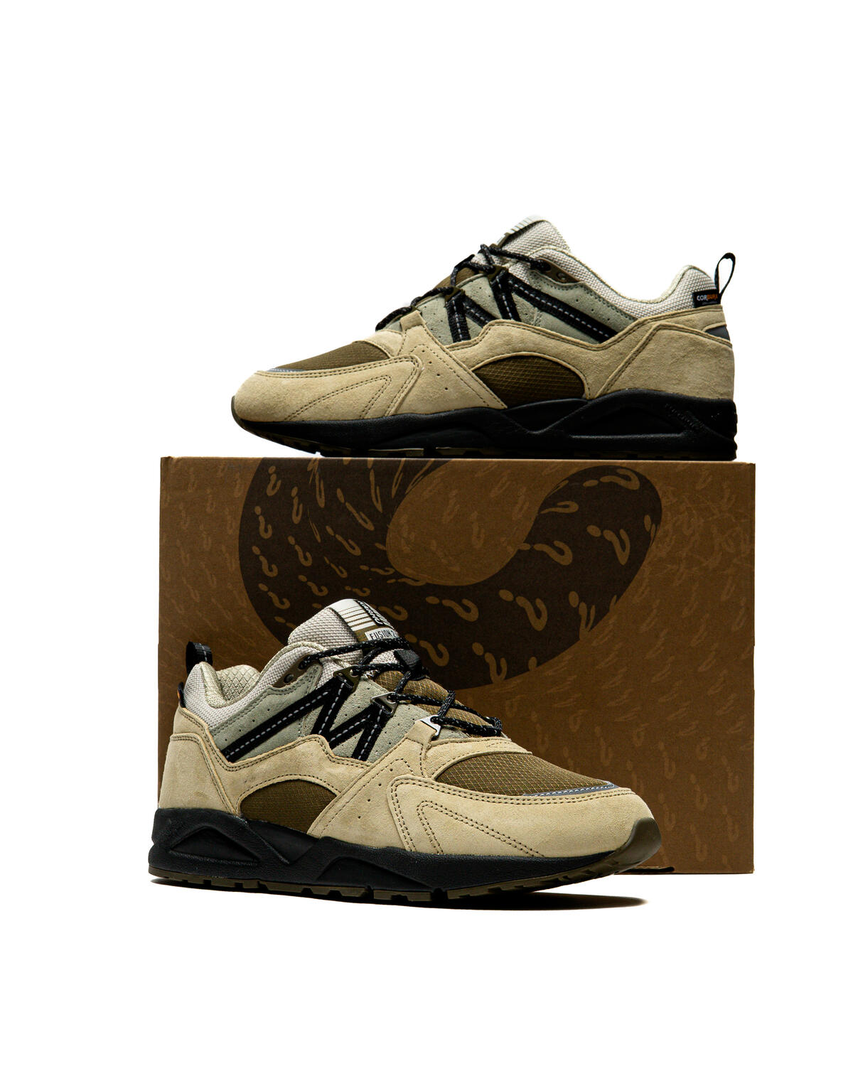 Karhu Fusion 2.0 'Pale Olive Green' - Image 19