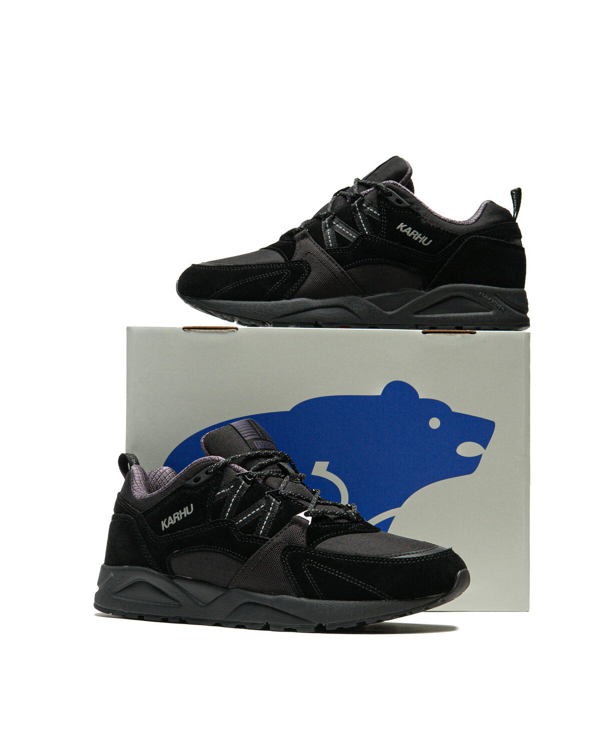 Karhu Fusion 2.0 'Jet Black' - Image 13