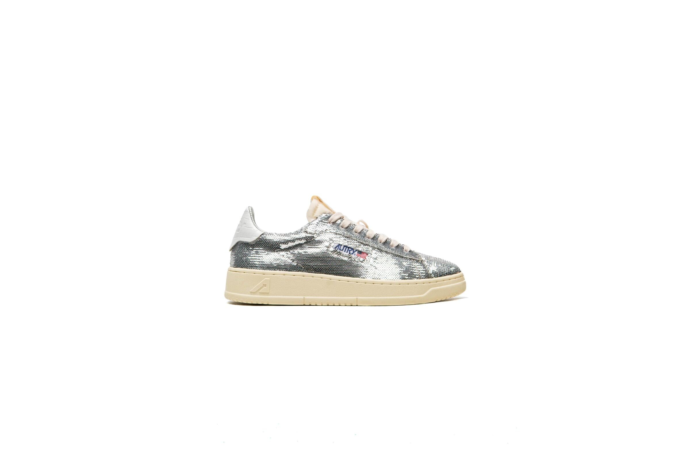 Autry Action Shoes WMNS MEDALIST LOW ‘Sparkling’