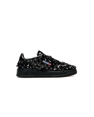 Autry Action Shoes WMNS MEDALIST LOW 'Blooming'