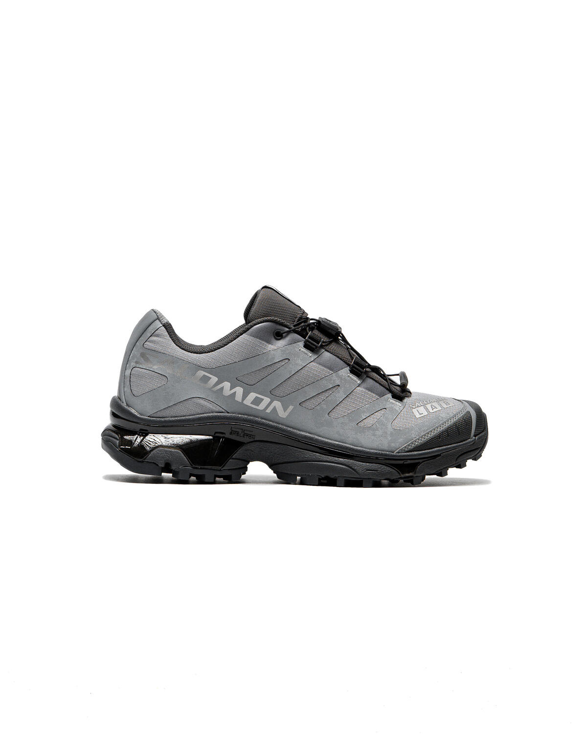 Salomon XT-4 OG Protective Shoes - Monument / Asphalt / FTW Silver - Image 8