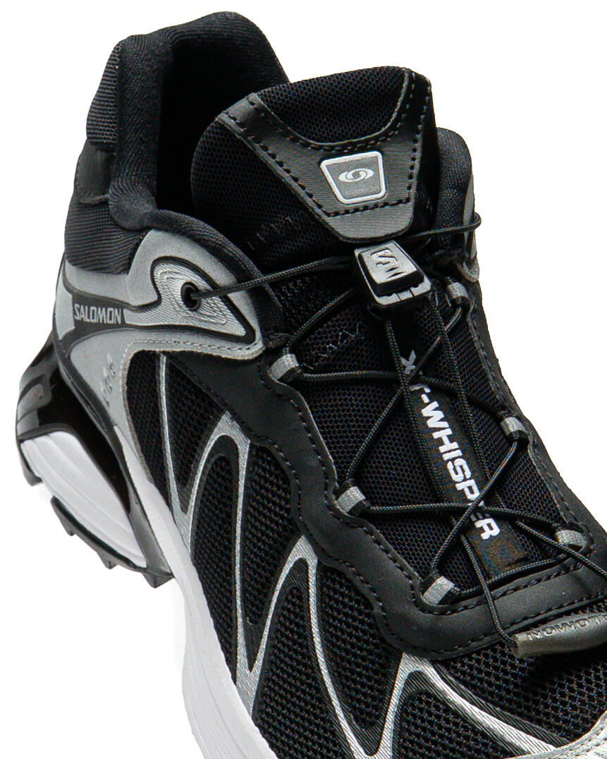 Salomon XT-Whisper Black / FTW Silver / White - Image 18