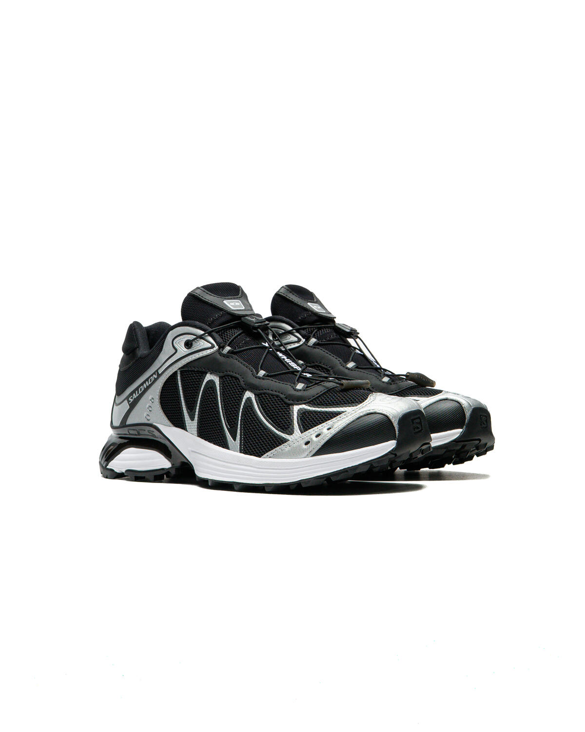 Salomon XT-Whisper Black / FTW Silver / White - Image 14