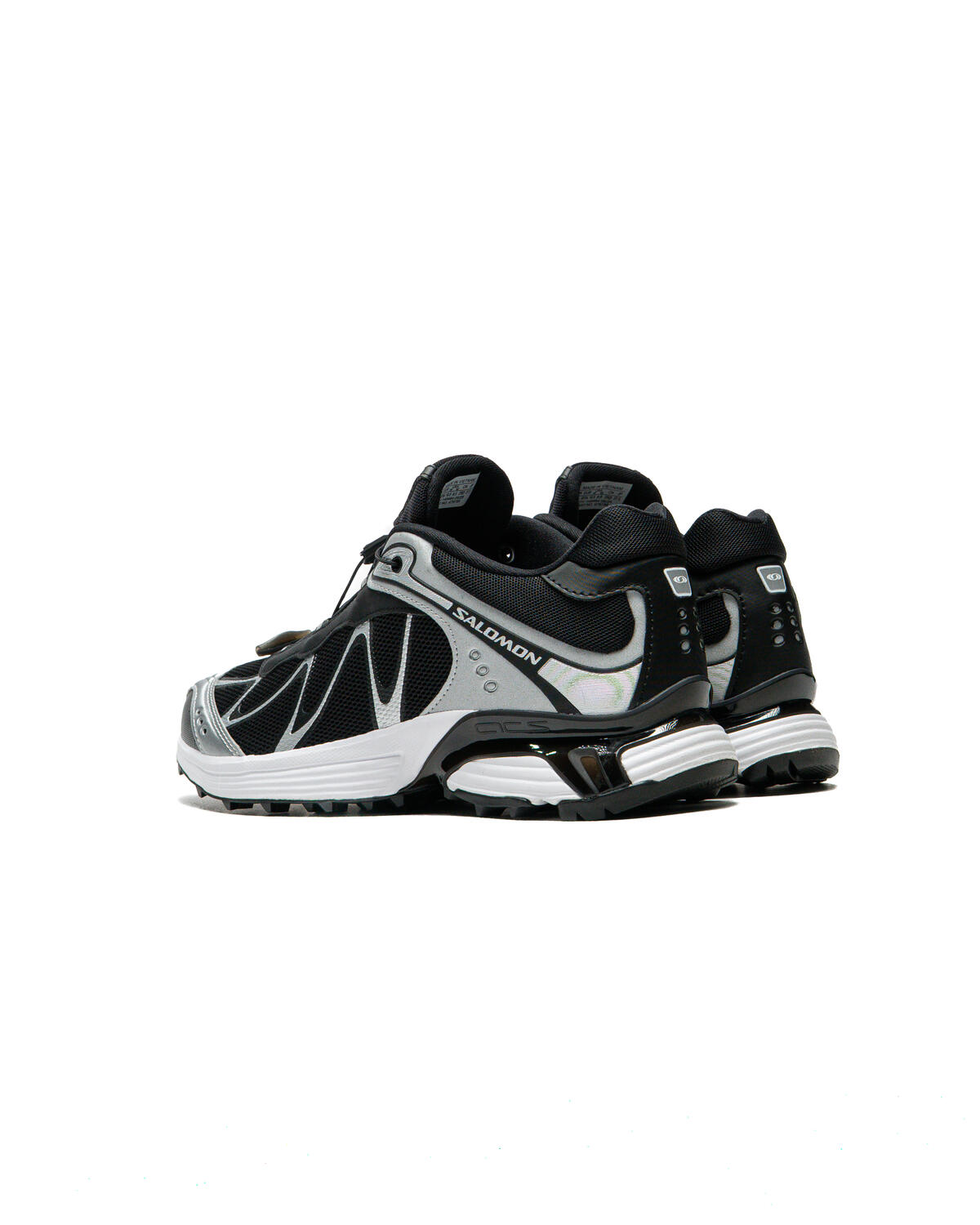 Salomon XT-Whisper Black / FTW Silver / White - Image 15