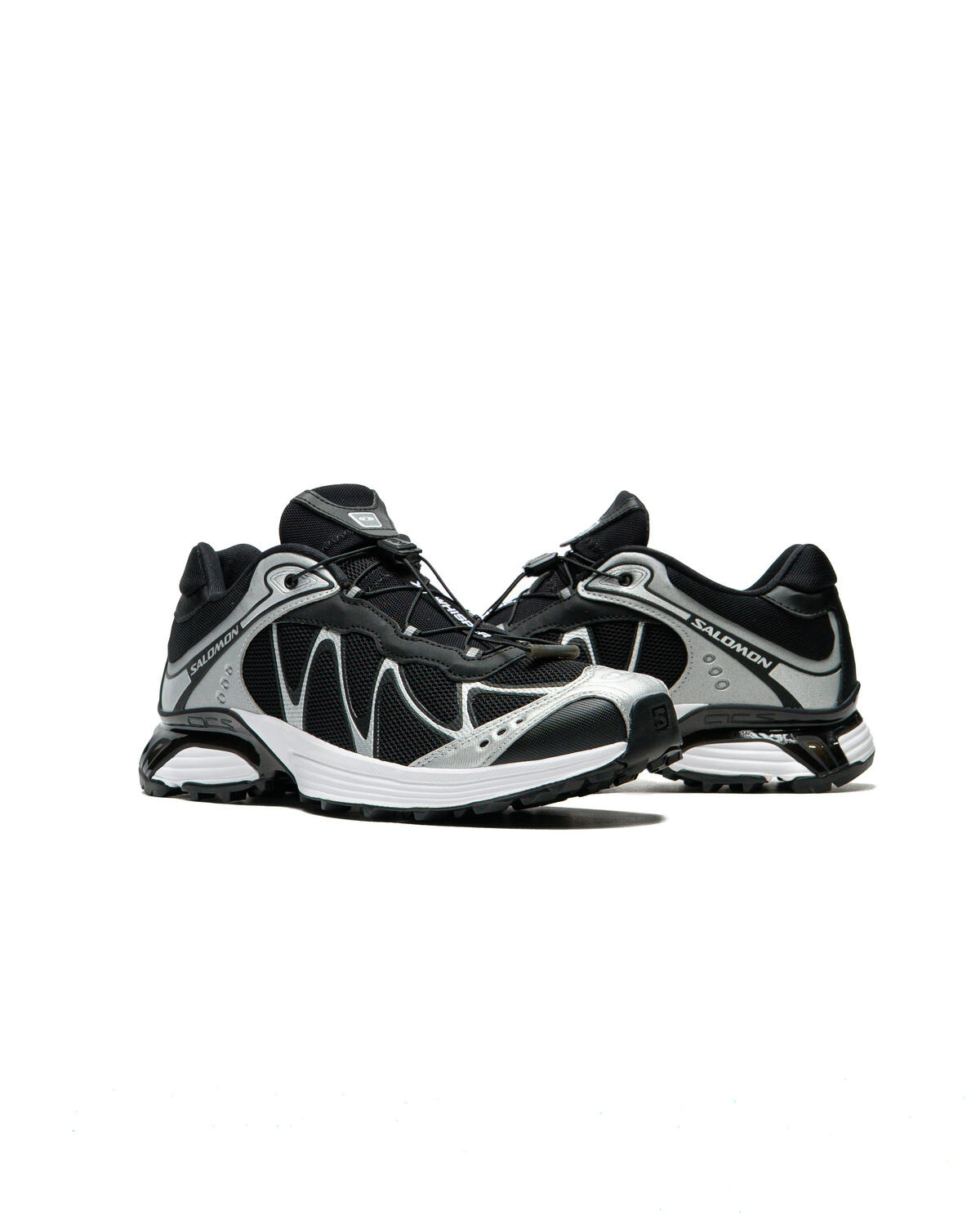 Salomon XT-Whisper Black / FTW Silver / White - Image 16