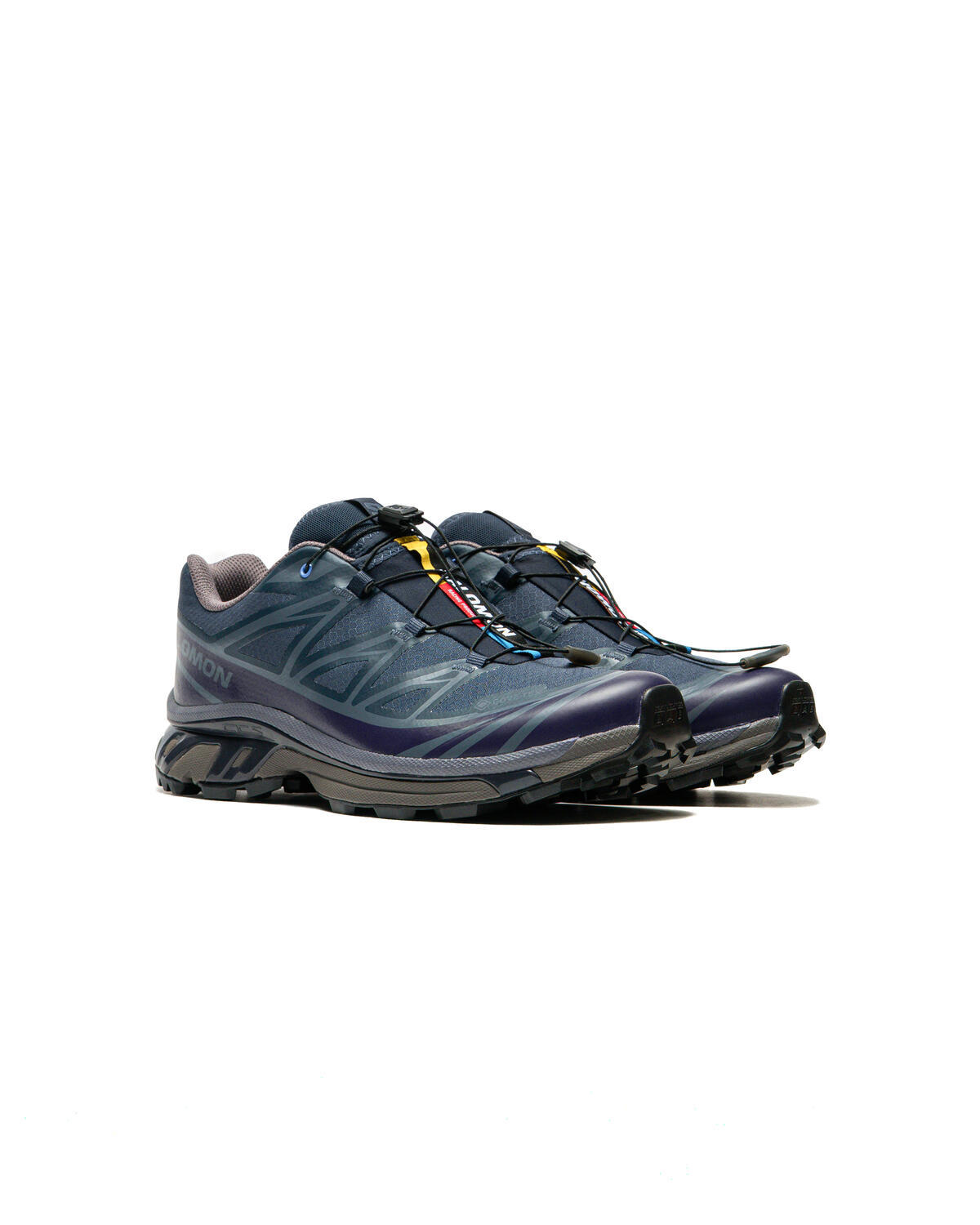 Salomon XT-6 Gore-Tex Blue Nights / Astral Aura / Plum Kitten - Image 21