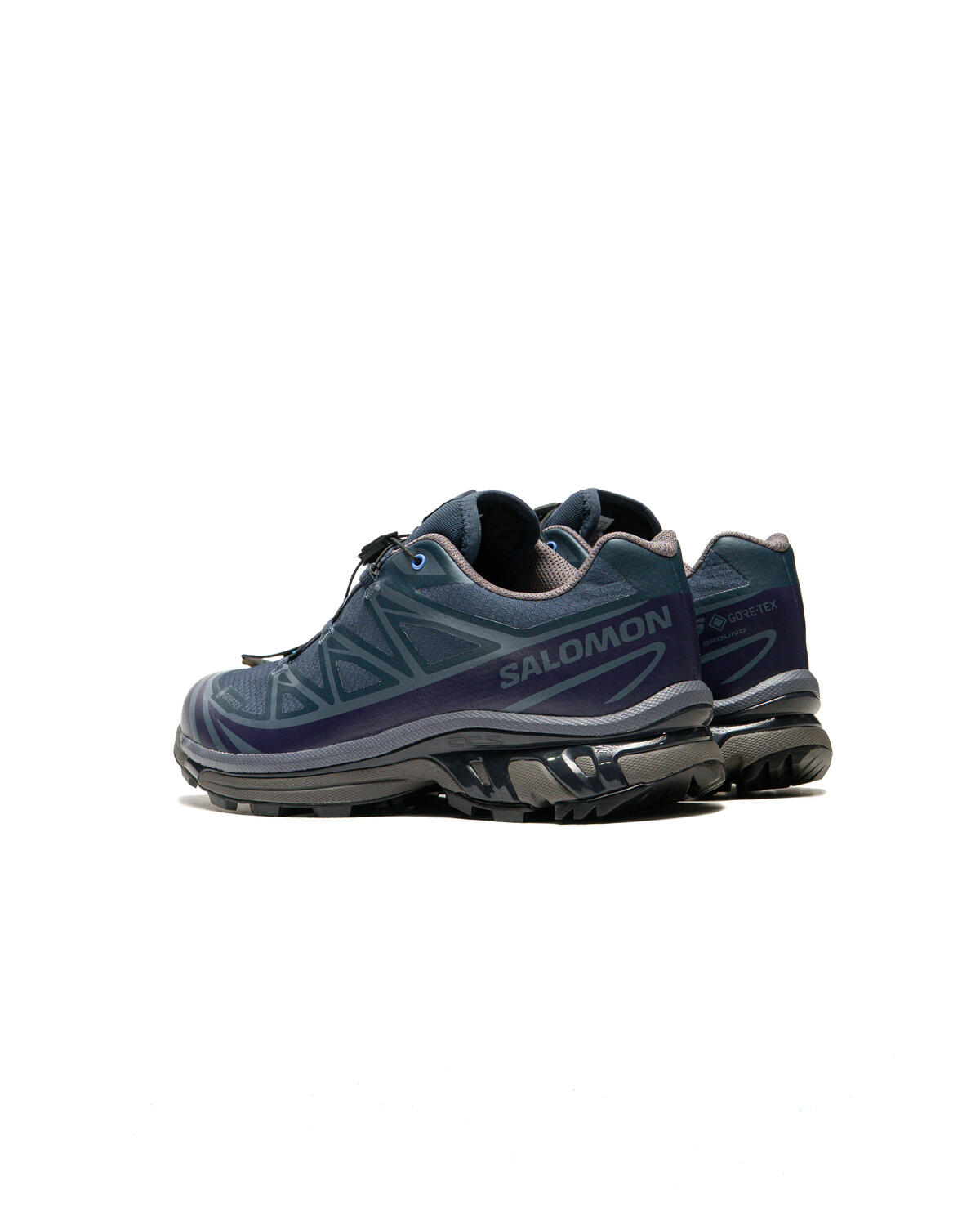 Salomon XT-6 Gore-Tex Blue Nights / Astral Aura / Plum Kitten - Image 22