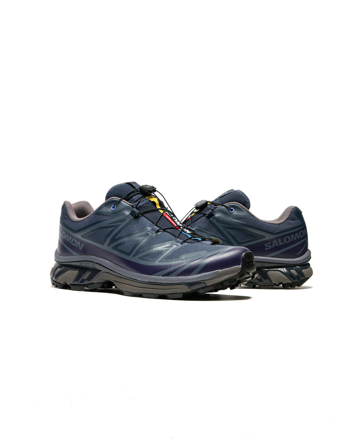 Salomon XT-6 Gore-Tex Blue Nights / Astral Aura / Plum Kitten - Image 23