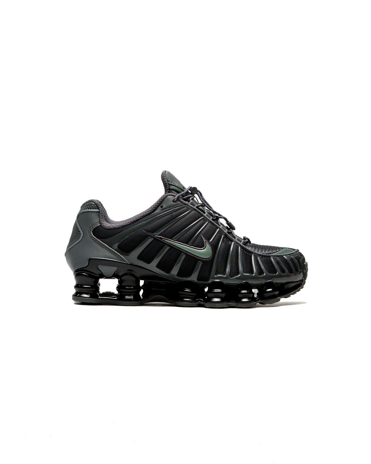 Nike Shox TL Iron Grey / Clay Green / Black