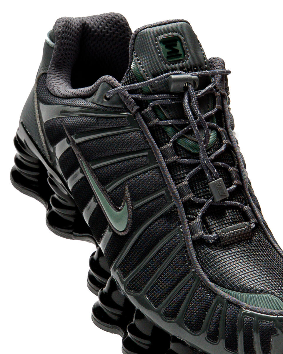 Nike Shox TL Iron Grey / Clay Green / Black - Image 7