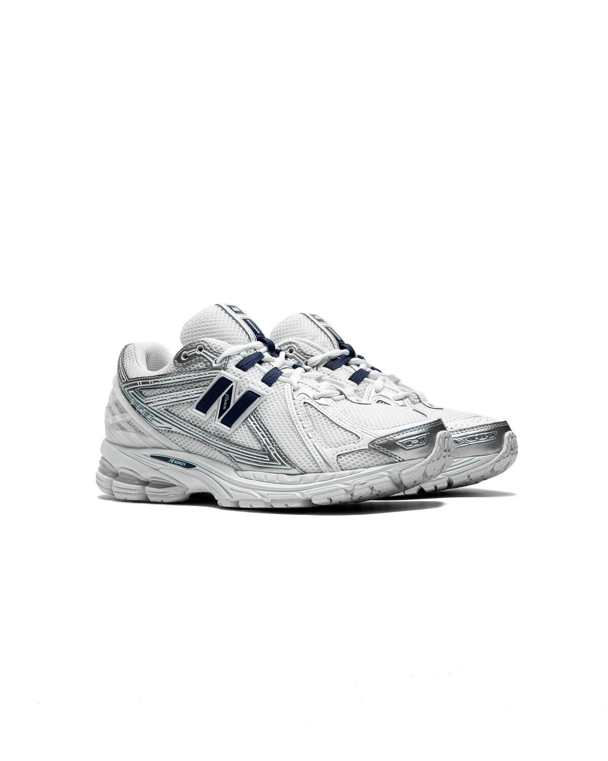 New Balance 1906R White / Navy / Silver Metallic - Image 19