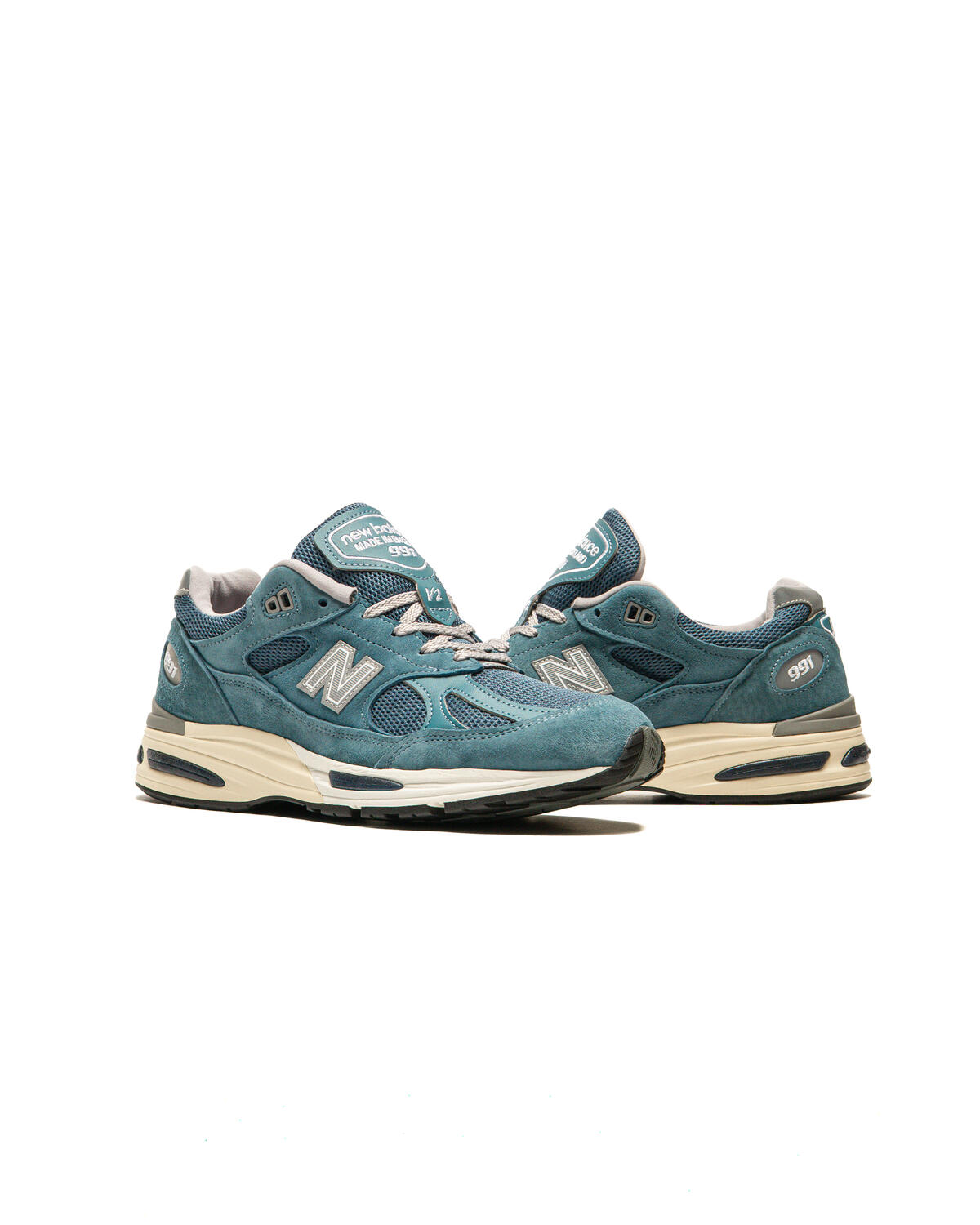 New Balance 991v2 Tapestry - Image 17
