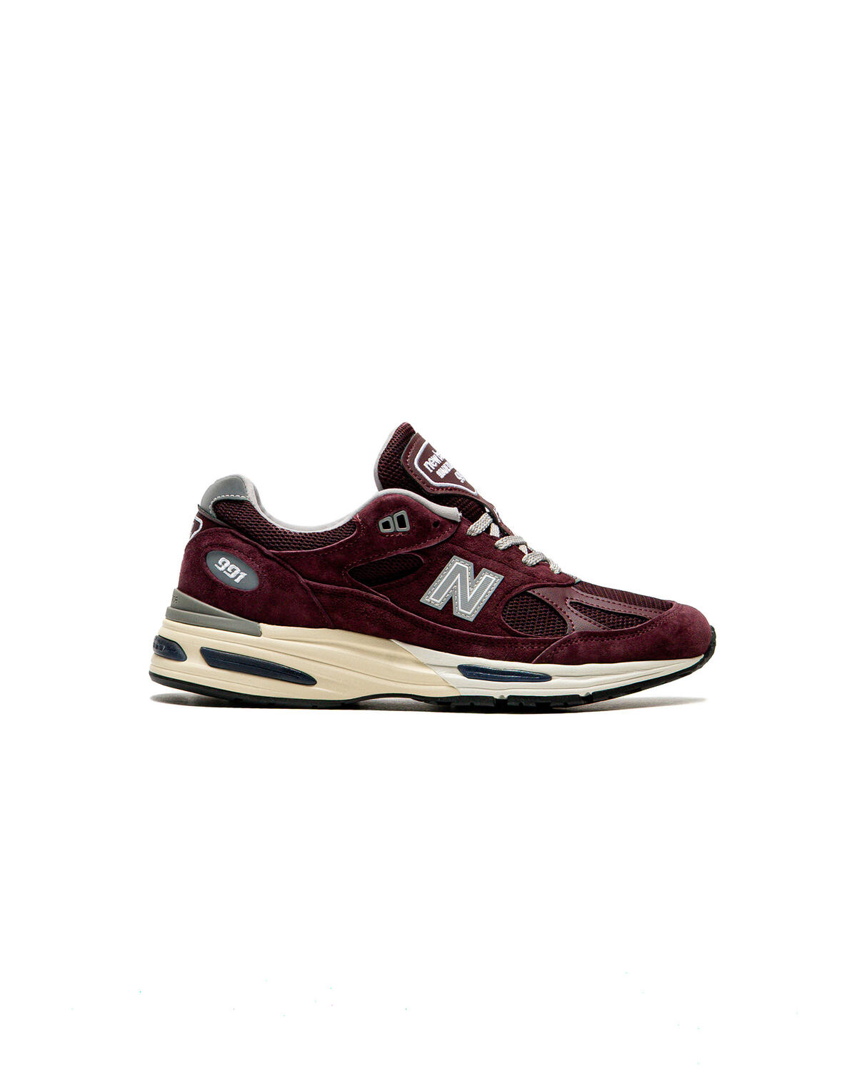New Balance 991v2 Catawba Grape - Image 15