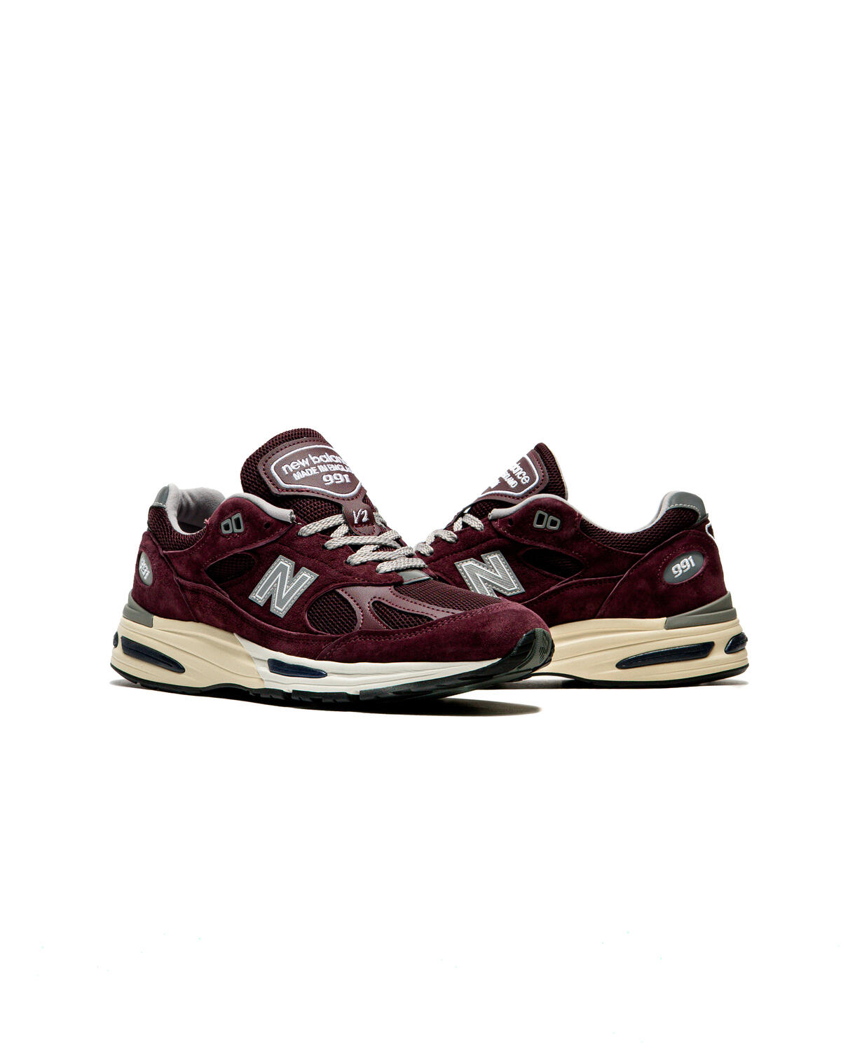 New Balance 991v2 Catawba Grape - Image 18