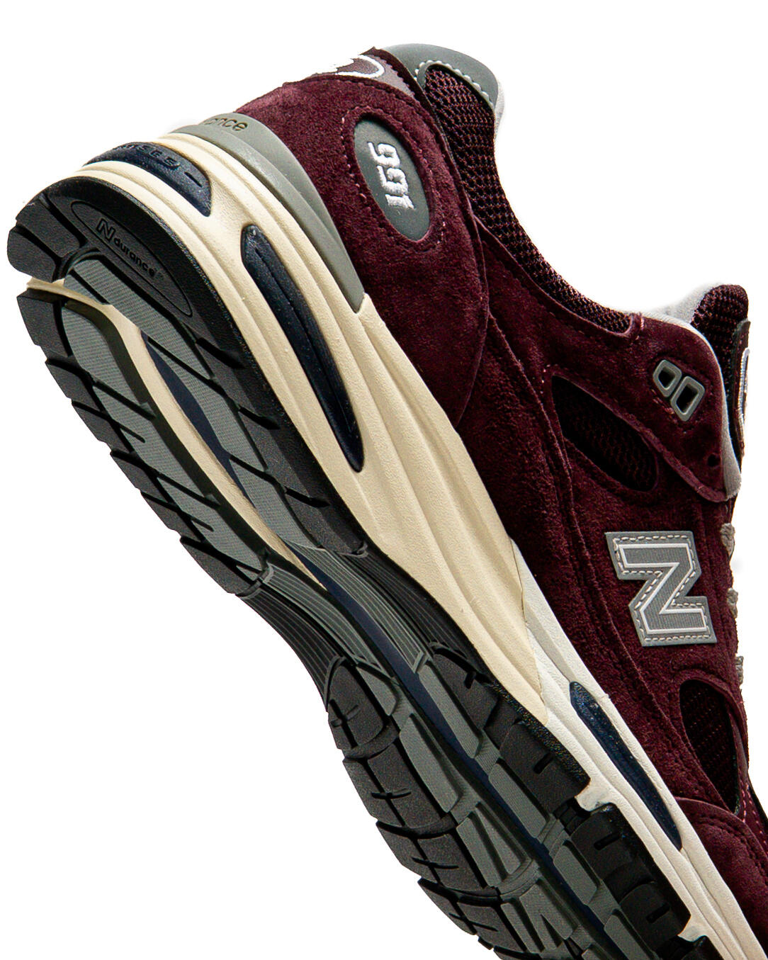 New Balance 991v2 Catawba Grape - Image 20