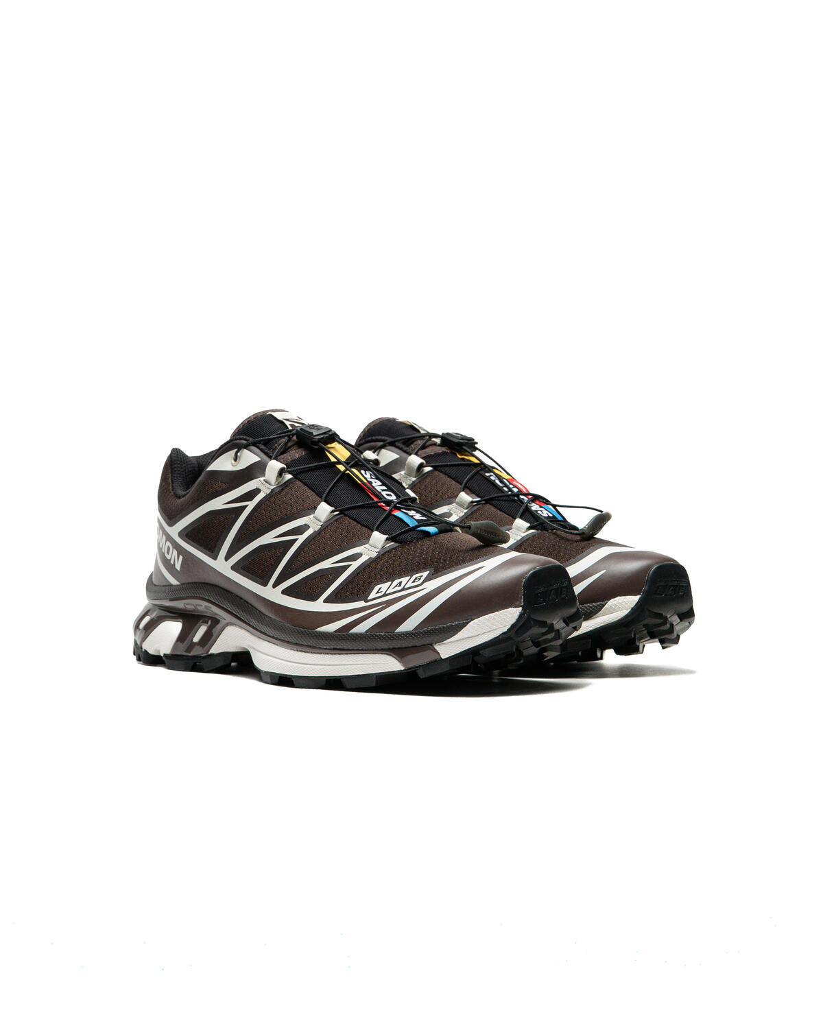 Salomon XT-6 Black Coffee/Roast/Vanilla - Image 34