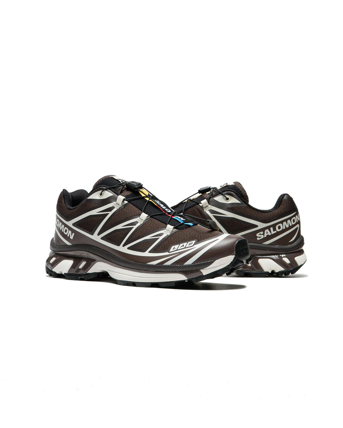 Salomon XT-6 Black Coffee/Roast/Vanilla - Image 36