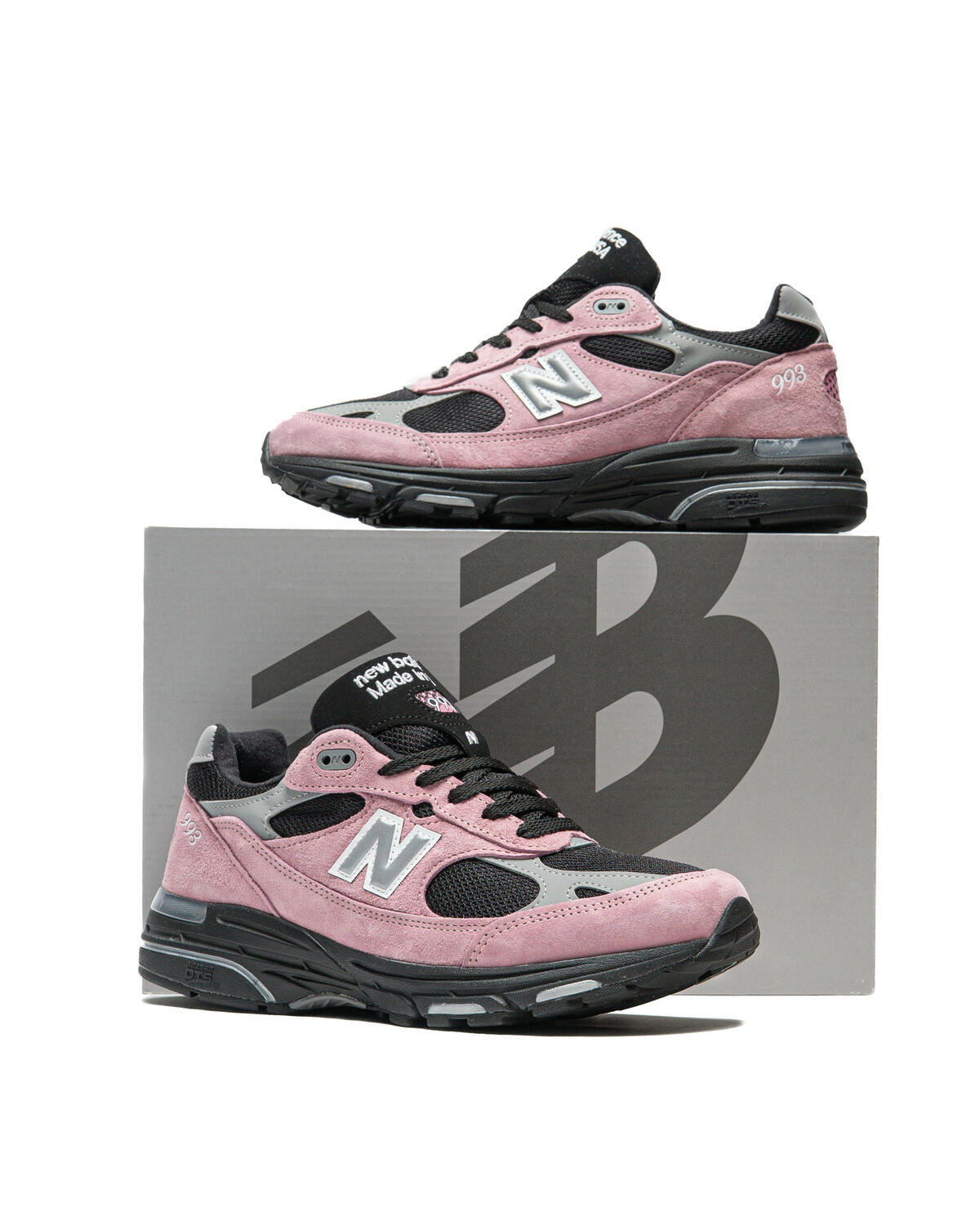 New Balance 993 - Made in USA | U993PB | AFEW STORE display picture 3