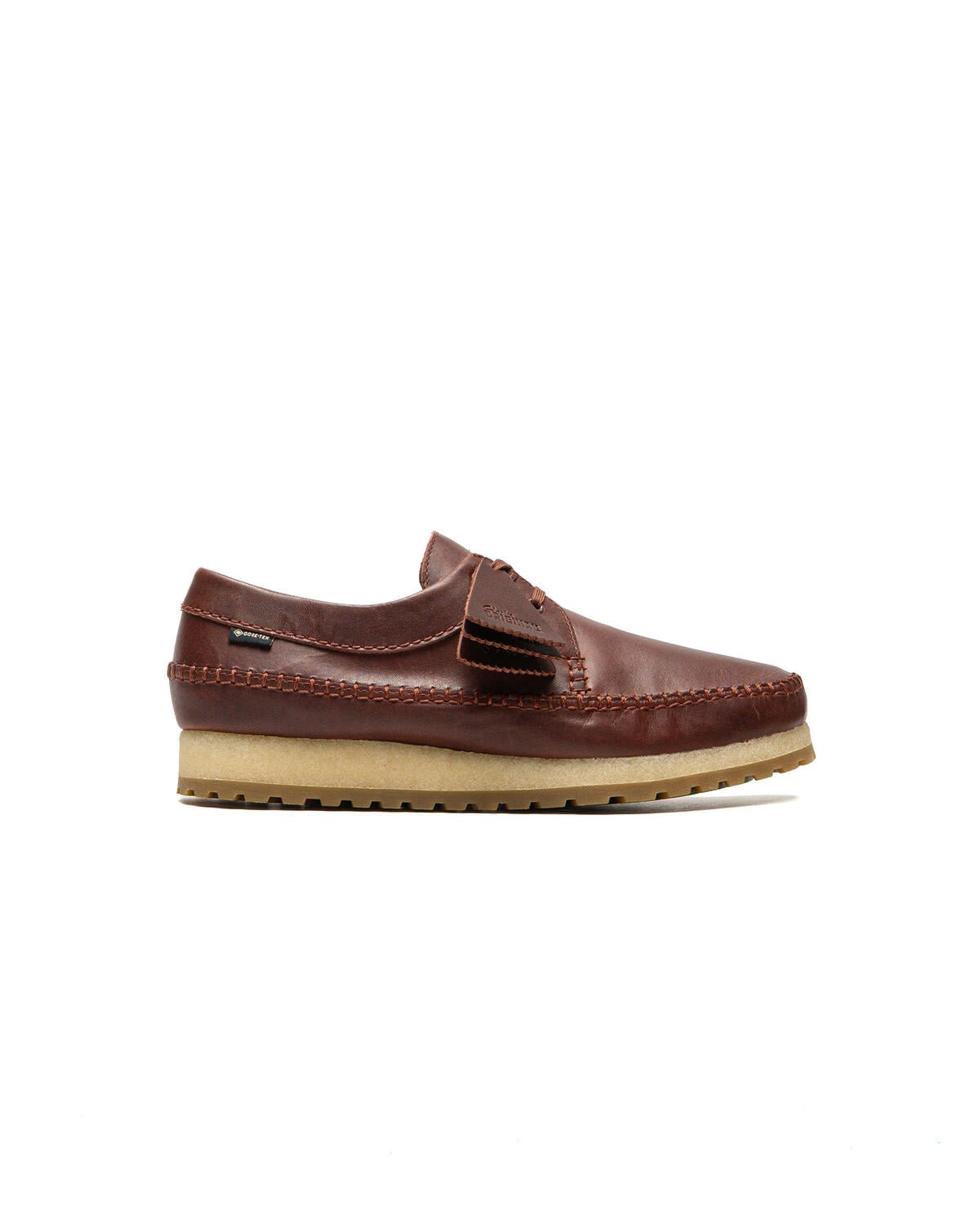 CLARKS ウィーバー ゴアテックス ブラウン 26cm Clarks Originals 