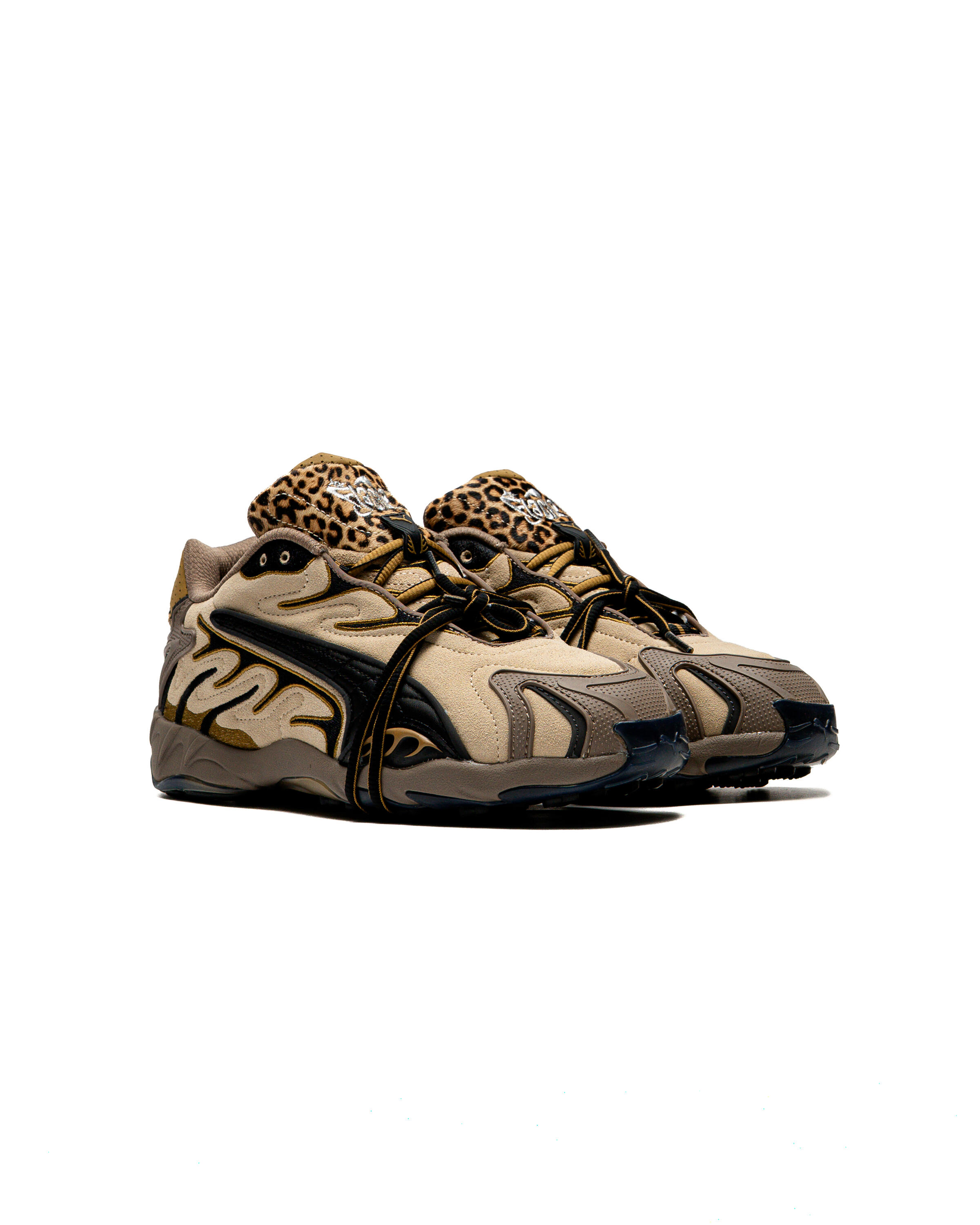 Puma X ASAP ROCKY Inhale Leopard | 405579-01 | AFEW STORE display picture 1