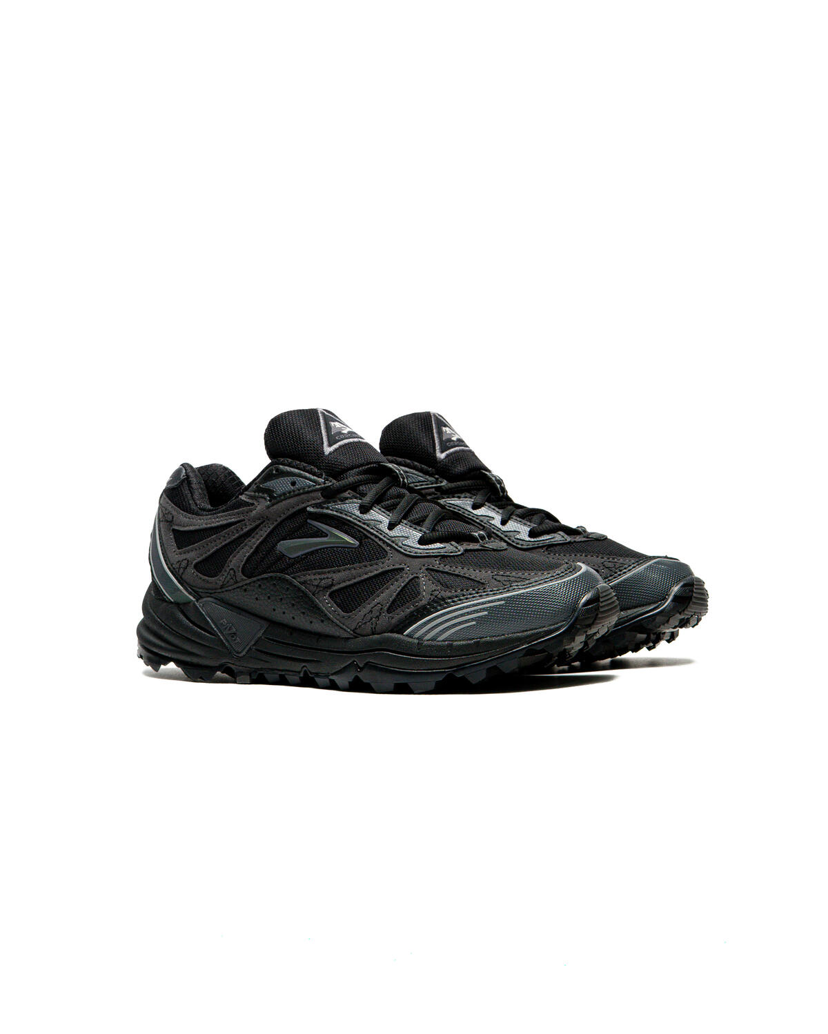 Brooks Cascadia 1 Black / Chameleon - Image 11