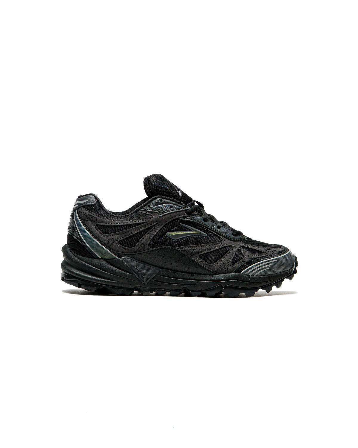 Brooks Cascadia 1 Black / Chameleon - Image 10
