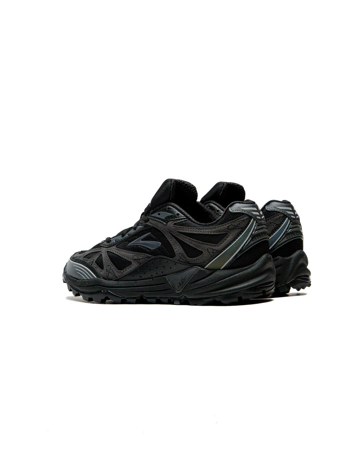 Brooks Cascadia 1 Black / Chameleon - Image 12