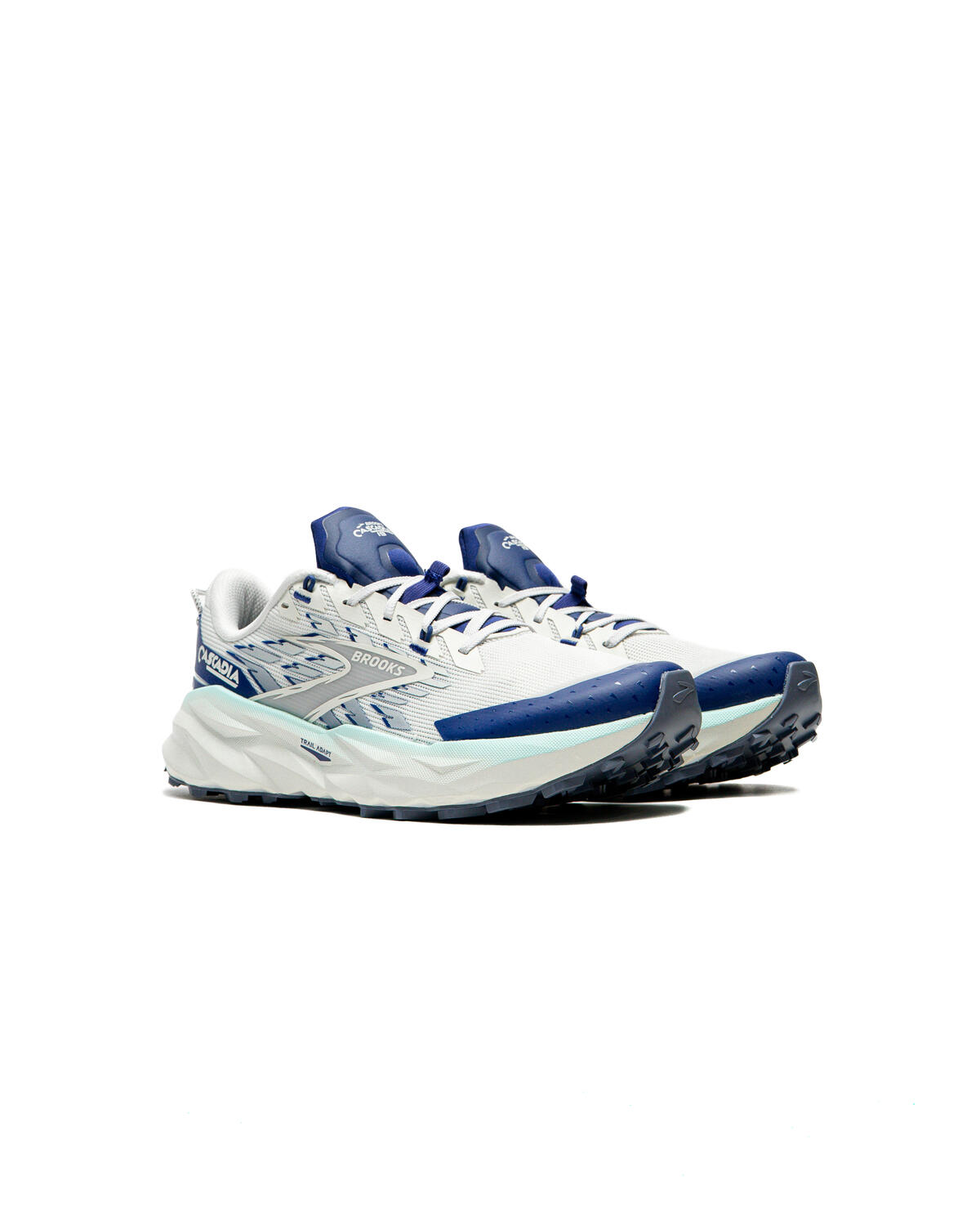 Brooks Cascadia 19 Blue / Grey / Bellwether - Image 7