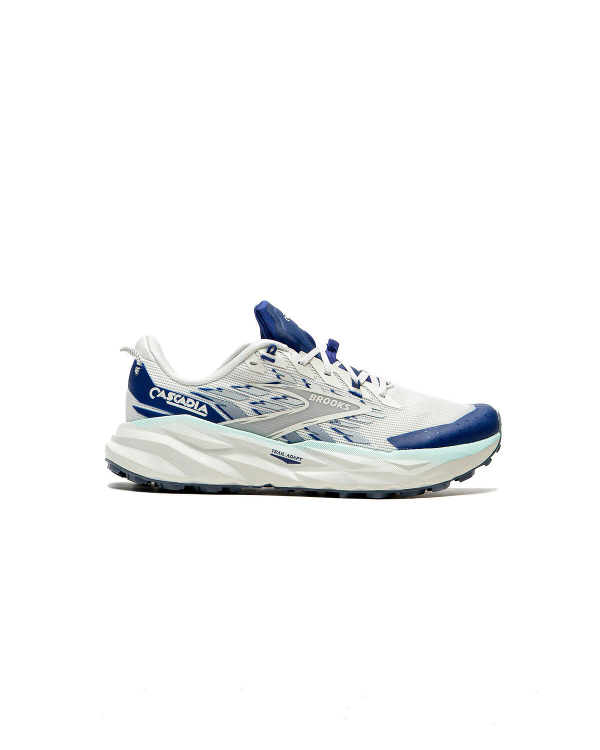 Brooks Cascadia 19 Blue / Grey / Bellwether - Image 6
