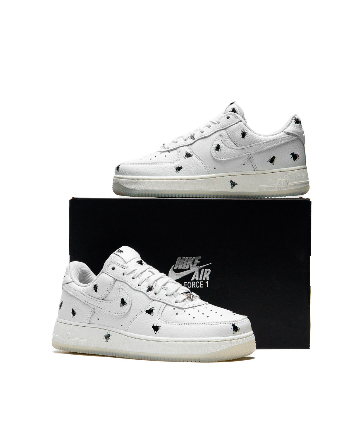 Nike Air Force 1 Retro 'Houseflies' -Originally $130.00 - Image 80