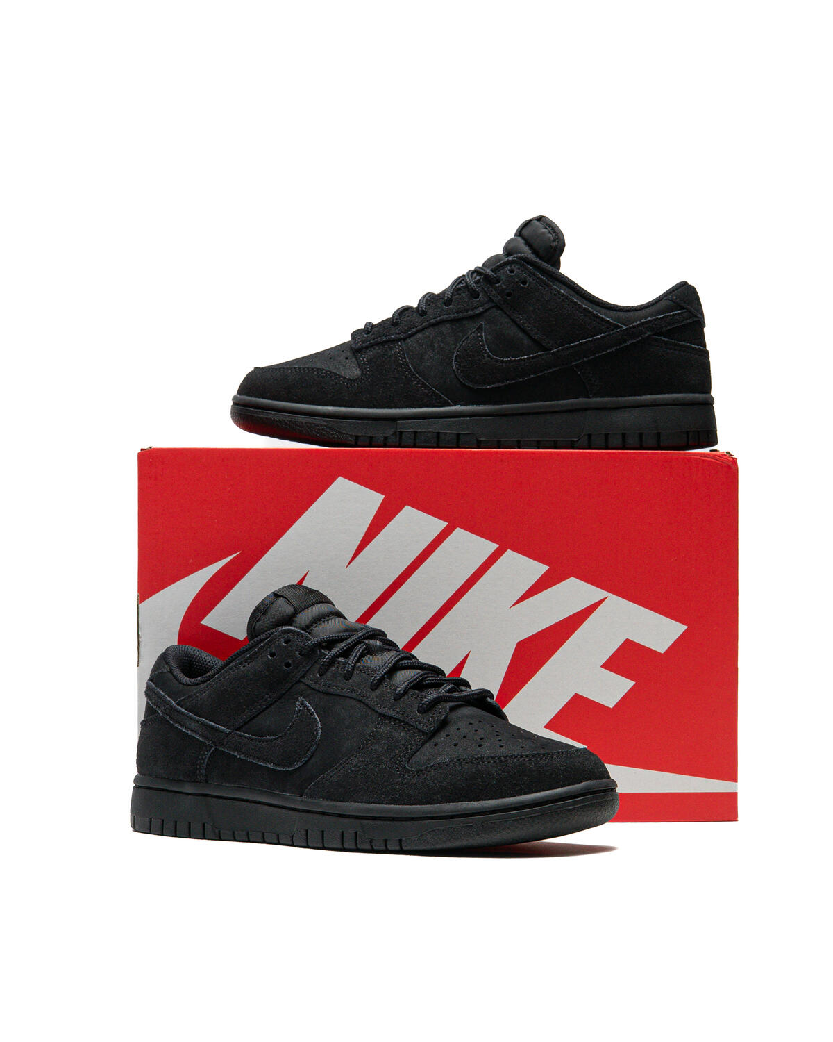Nike Dunk Low 'Triple Black' - Image 33