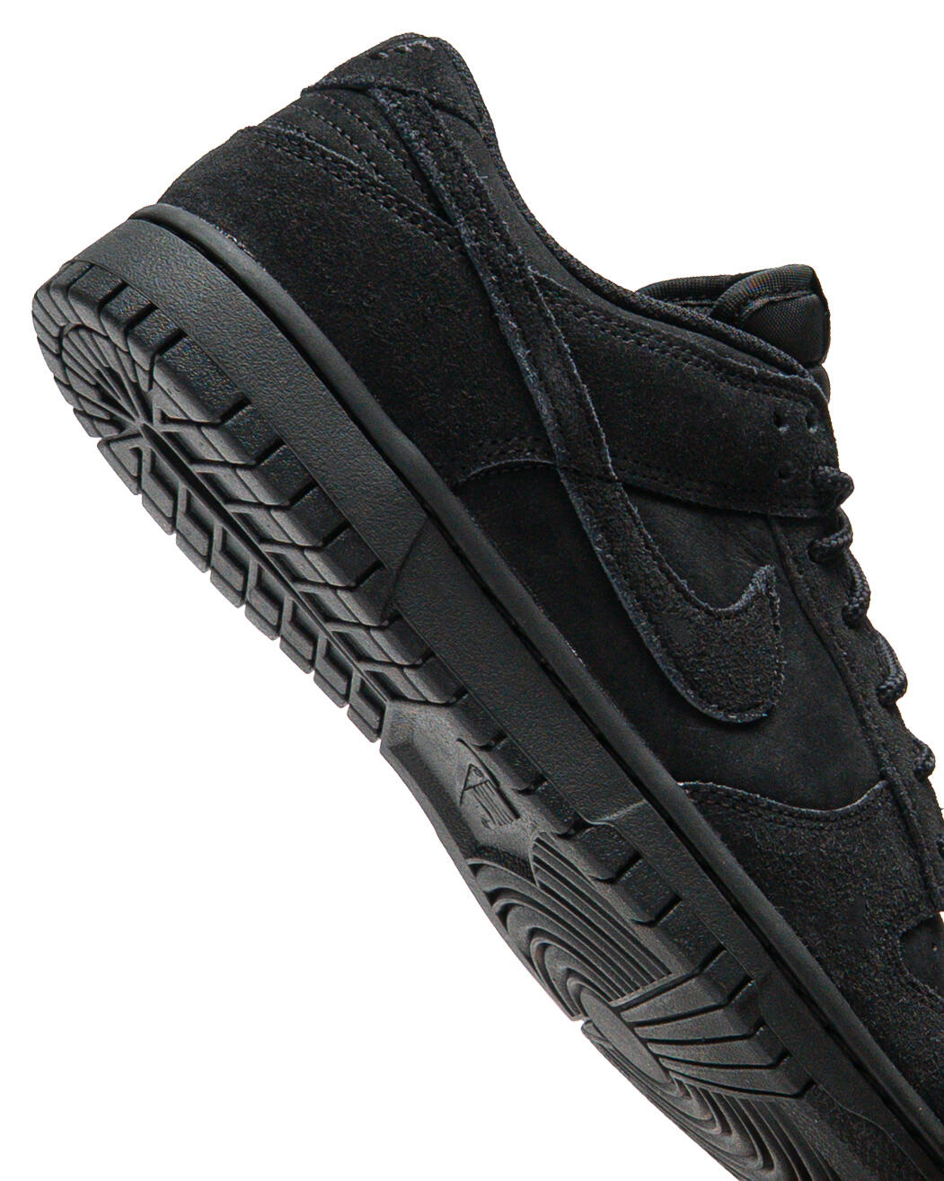 Nike Dunk Low 'Triple Black' - Image 34