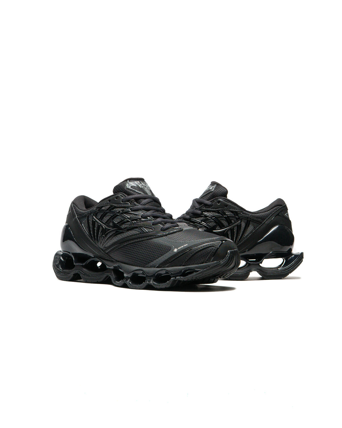 Mizuno Wave Prophecy LS Gore-Tex Black Sand/Black - Image 24