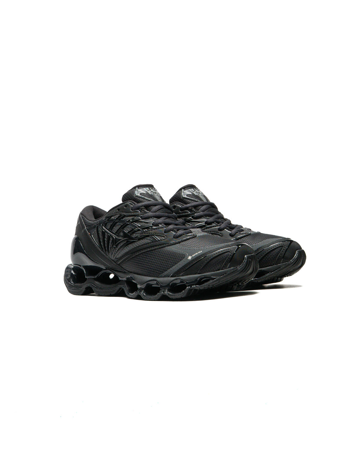 Mizuno Wave Prophecy LS Gore-Tex Black Sand/Black - Image 22