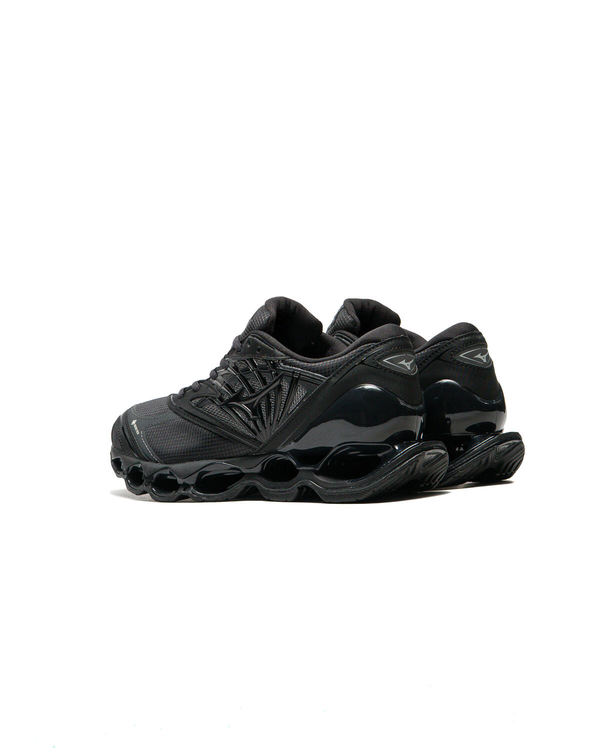 Mizuno Wave Prophecy LS Gore-Tex Black Sand/Black - Image 23
