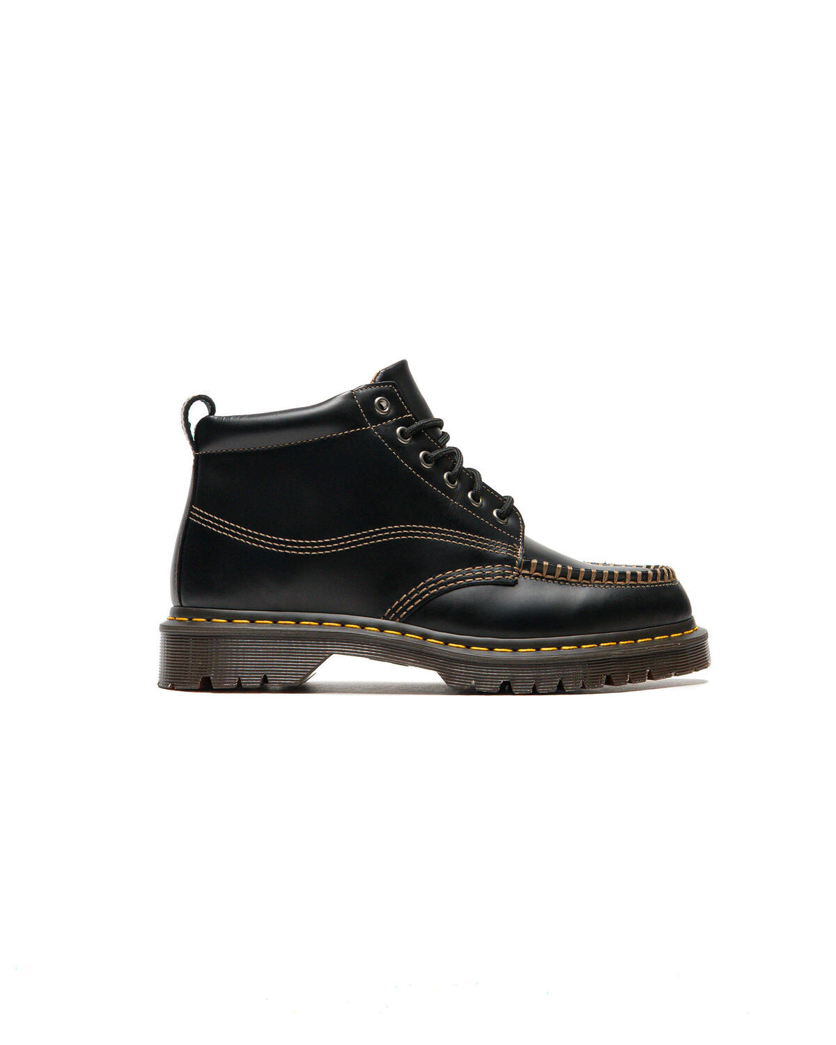 Dr. Martens Lowell Chukka Black - Image 1